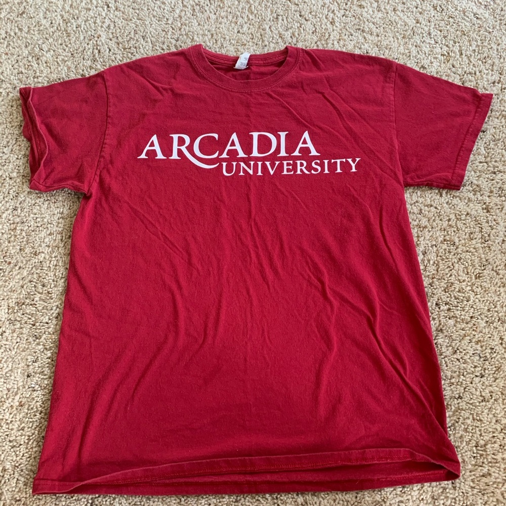 Arcadia University t-shirt